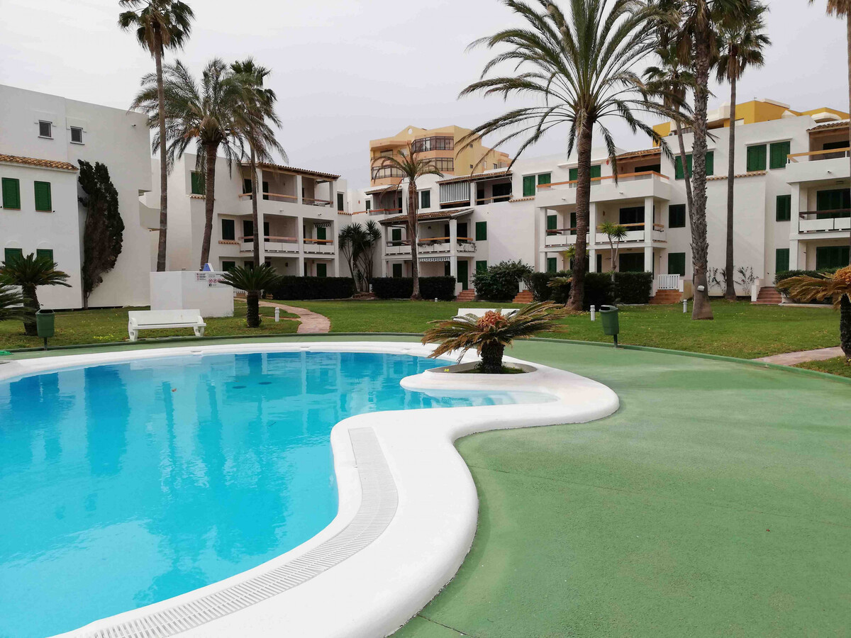 Appartement en bord de mer à Xeraco Playa, Appartement 5 personnes à Xeraco - Photo 2