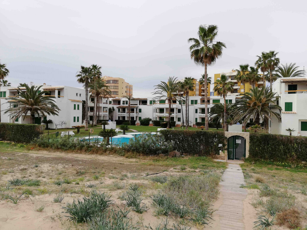 Appartement en bord de mer à Xeraco Playa, Appartement 5 personnes à Xeraco - Photo 3