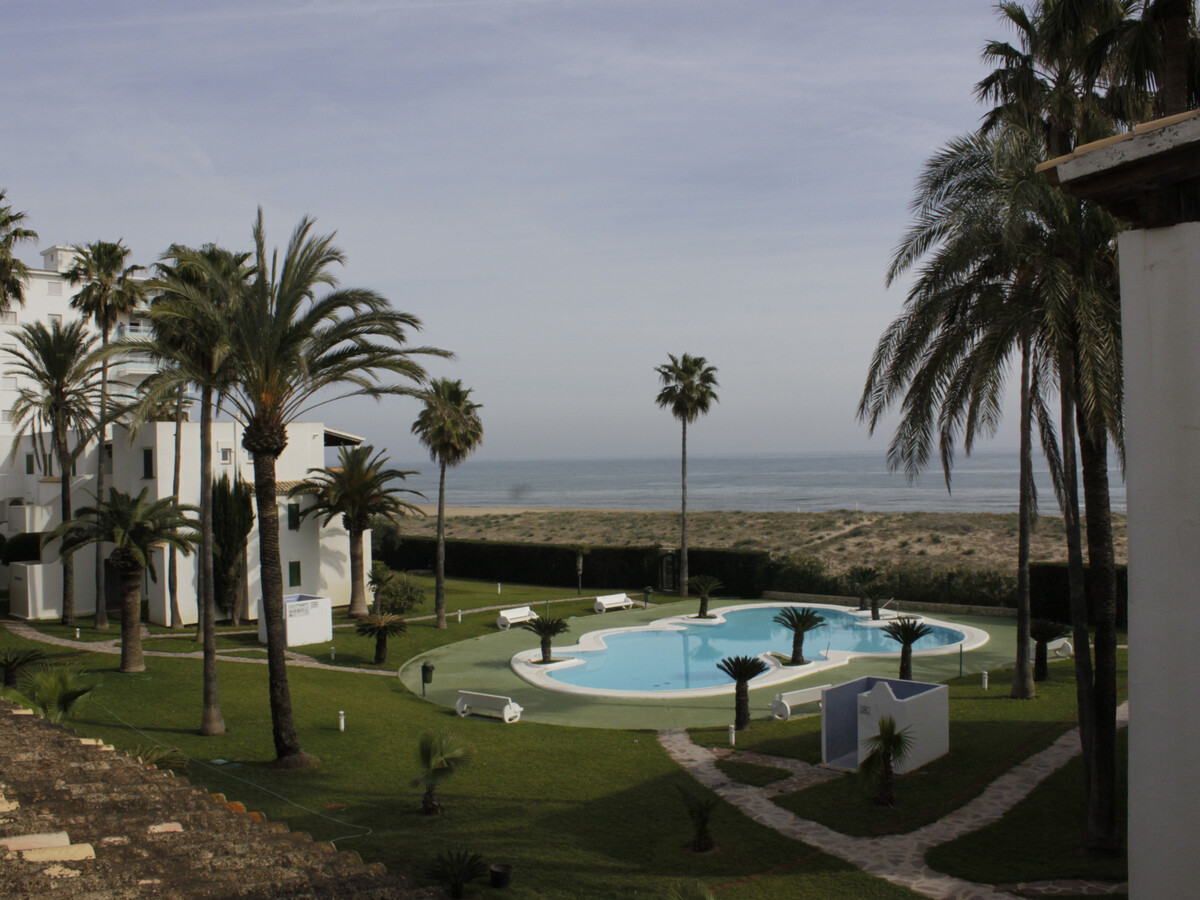 Appartement en bord de mer à Xeraco Playa, Appartement 5 personnes à Xeraco - Photo 5