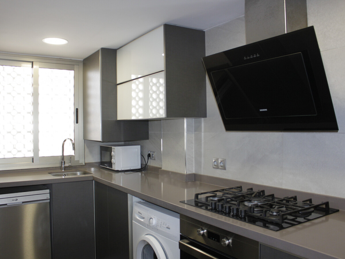 Appartement en bord de mer à Xeraco Playa, Appartement 5 personnes à Xeraco - Photo 6