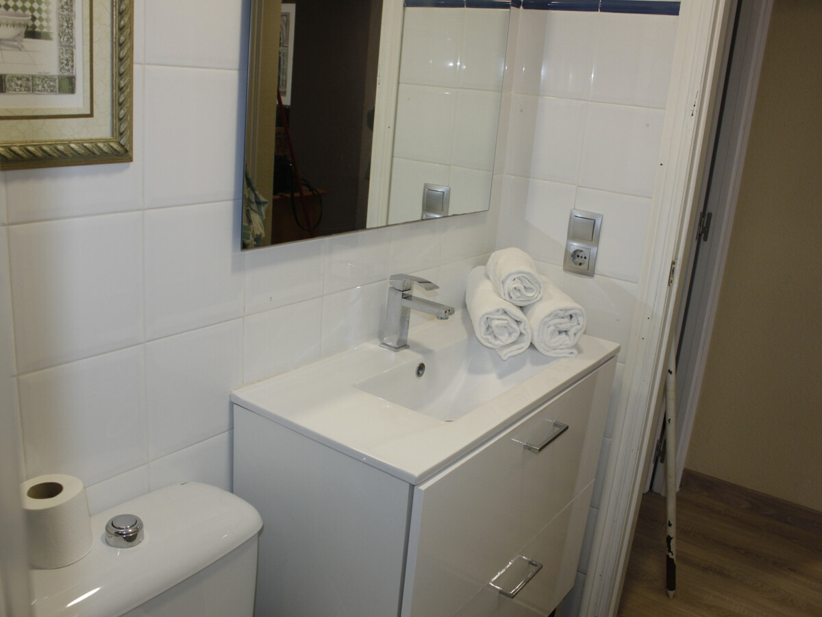 Appartement en bord de mer à Xeraco Playa, Appartement 5 personnes à Xeraco - Photo 8