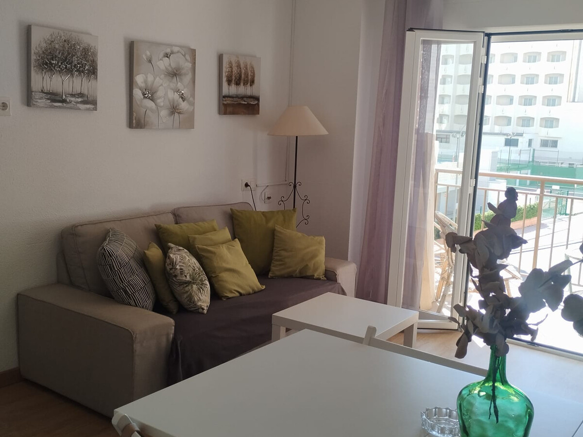 Appartement 3 chambres Gandía, 2e ligne plage, terrasse - Photo 2