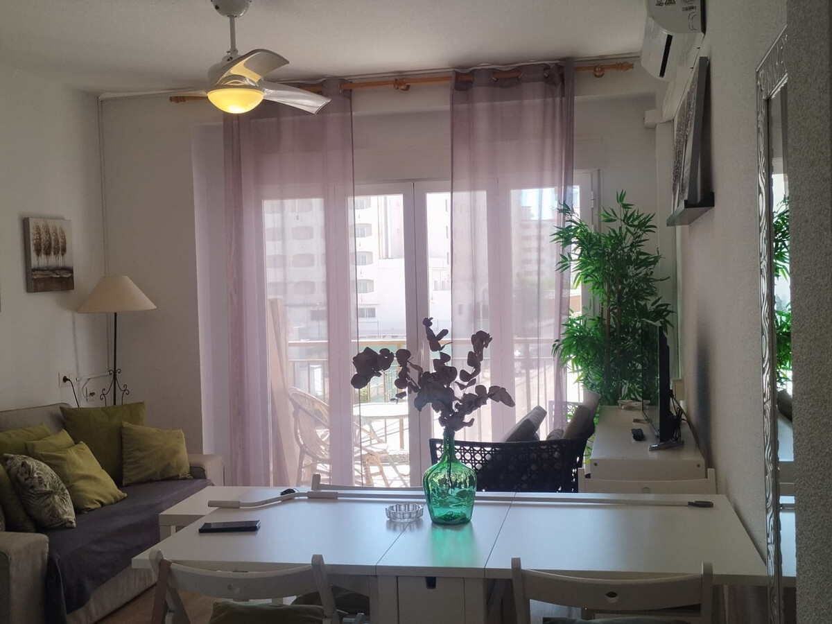 Appartement 3 chambres Gandía, 2e ligne plage, terrasse - Photo 13