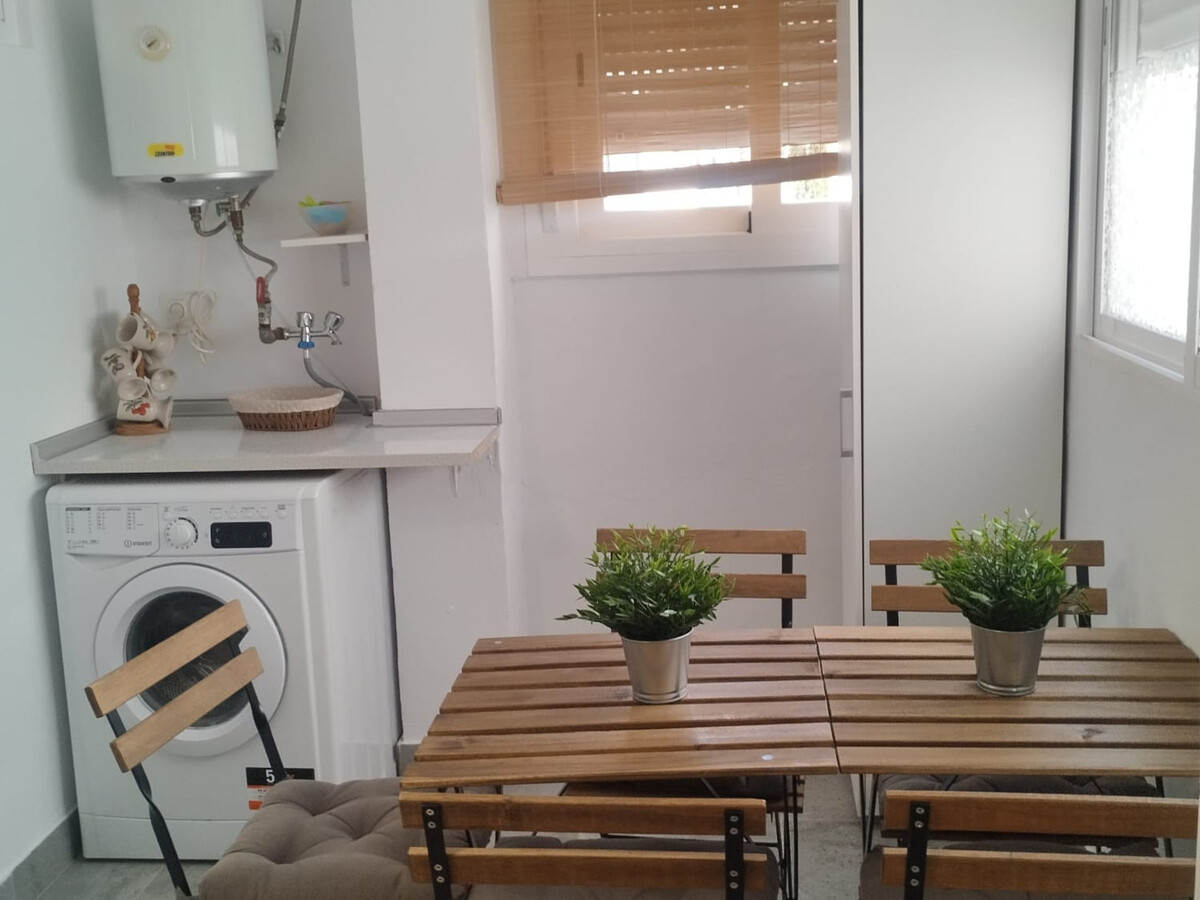 Appartement 3 chambres Gandía, 2e ligne plage, terrasse - Photo 19