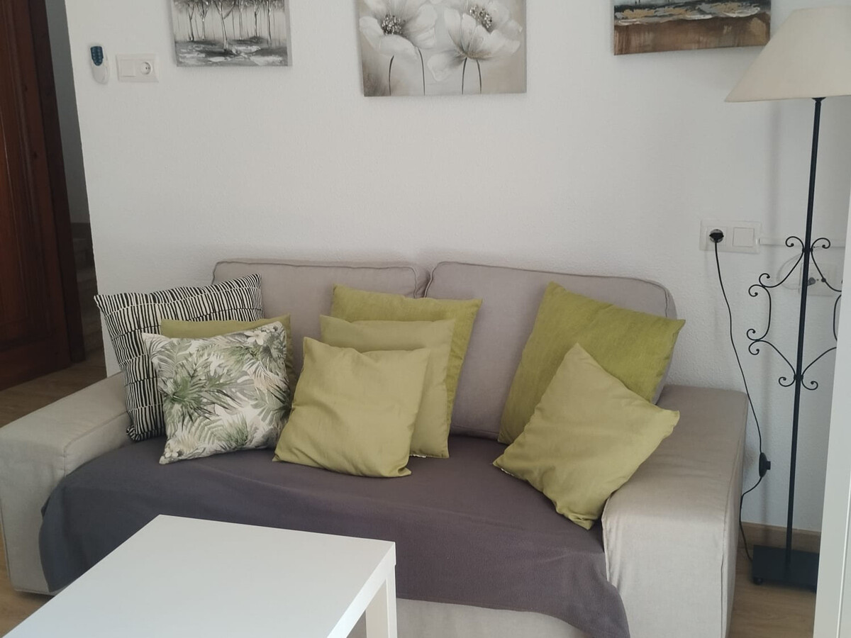 Appartement 3 chambres Gandía, 2e ligne plage, terrasse - Photo 24