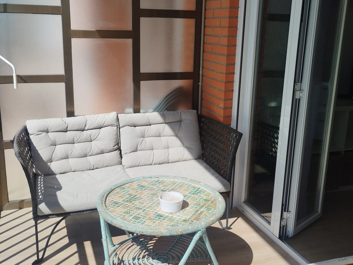Appartement 3 chambres Gandía, 2e ligne plage, terrasse - Photo 30
