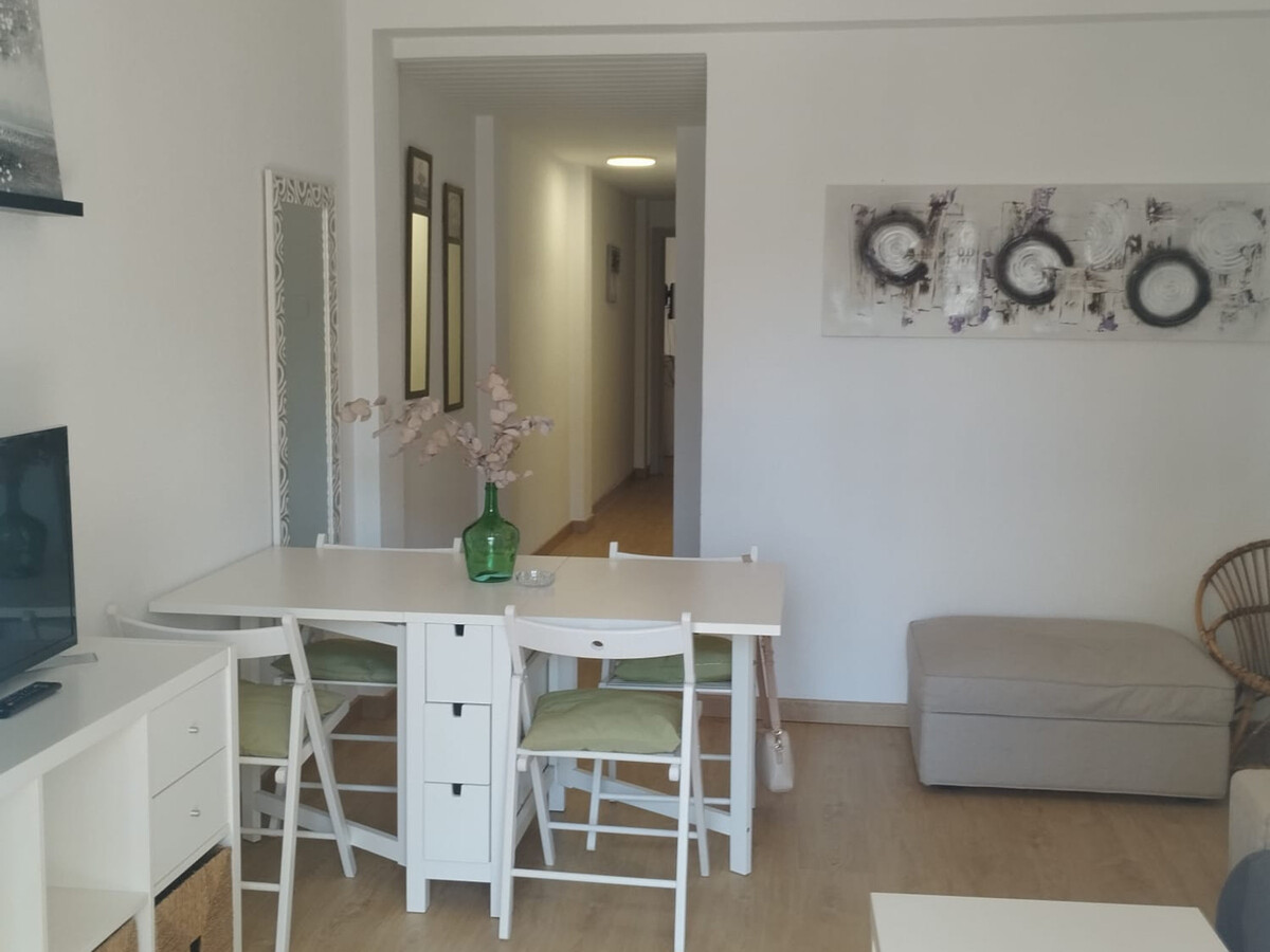 Appartement 3 chambres Gandía, 2e ligne plage, terrasse - Photo 32