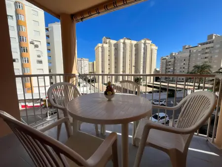 Location appartement à Gandía, Appartement 3 ch proche plage, 6 pers