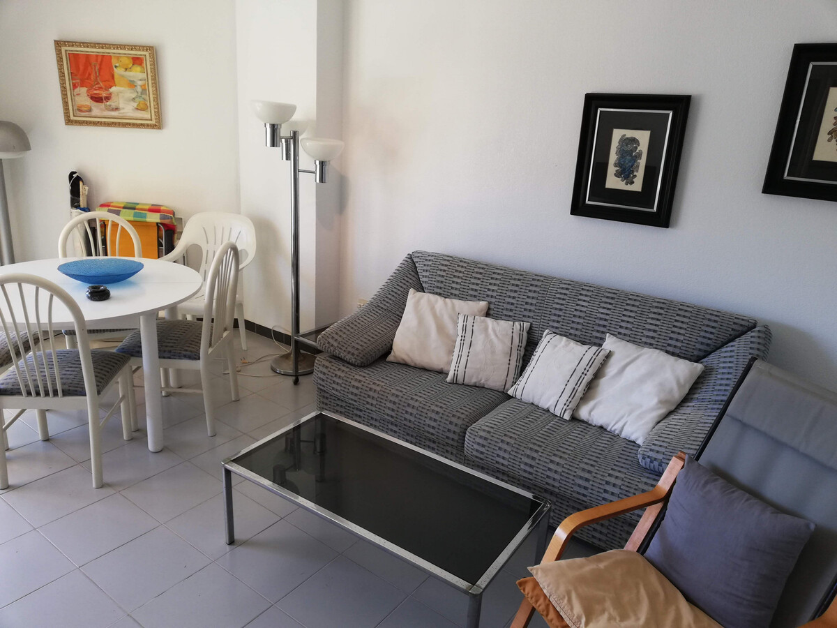 Appartement vue mer à 35 m de la plage, piscine et parking - Photo 16