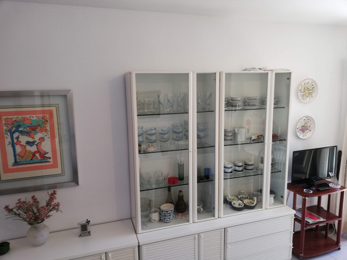 Appartement vue mer à 35 m de la plage, piscine et parking - Photo 18