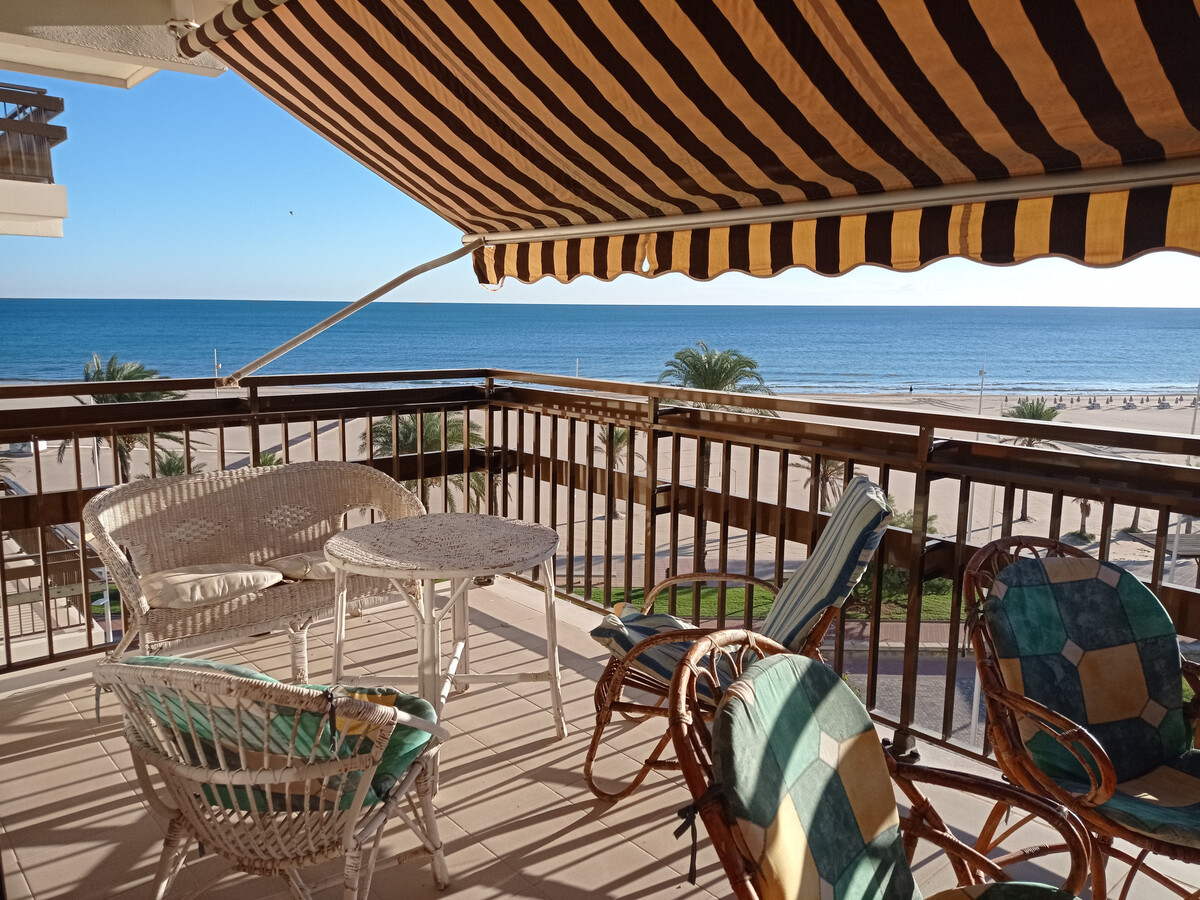 Apt 4 ch, 2 piscines et accès plage à Gandía - Photo 1