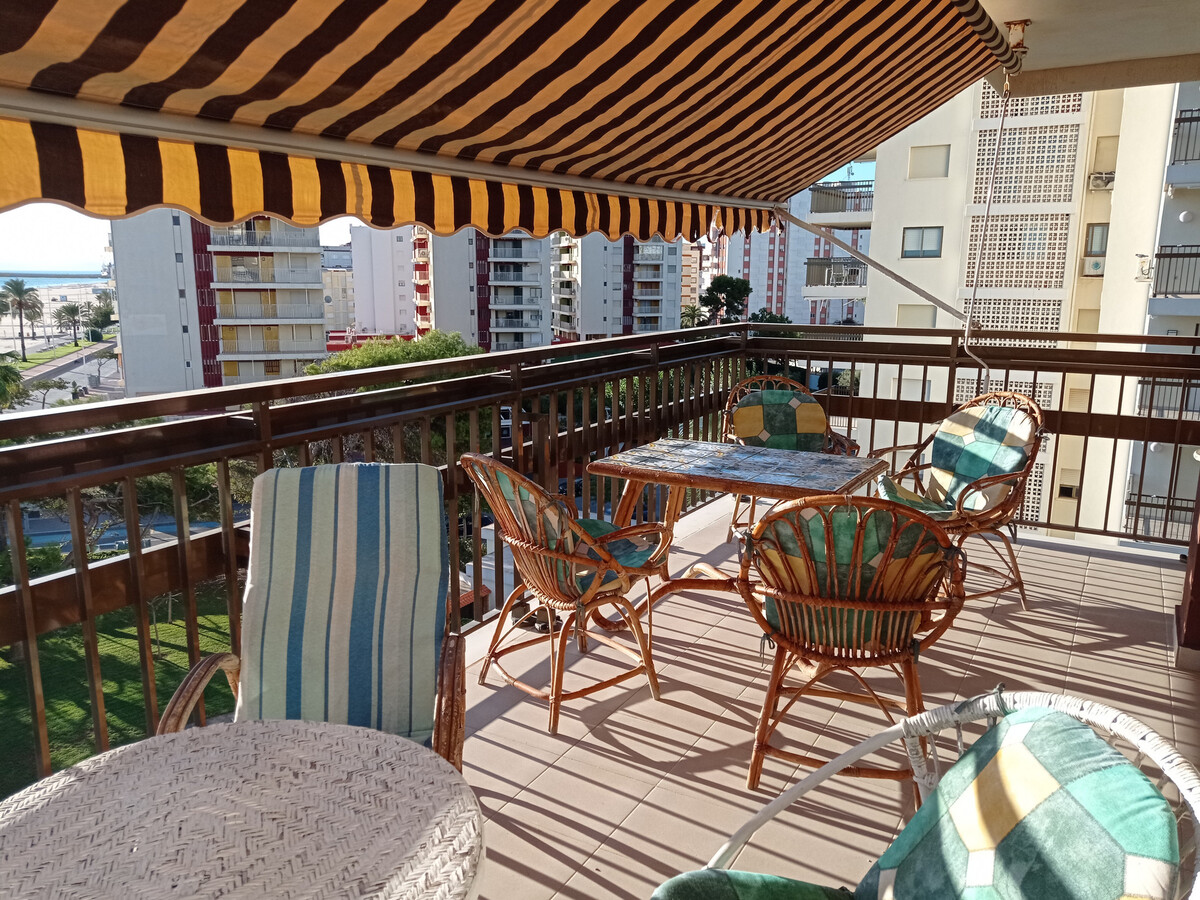 Apt 4 ch, 2 piscines et accès plage à Gandía - Photo 2