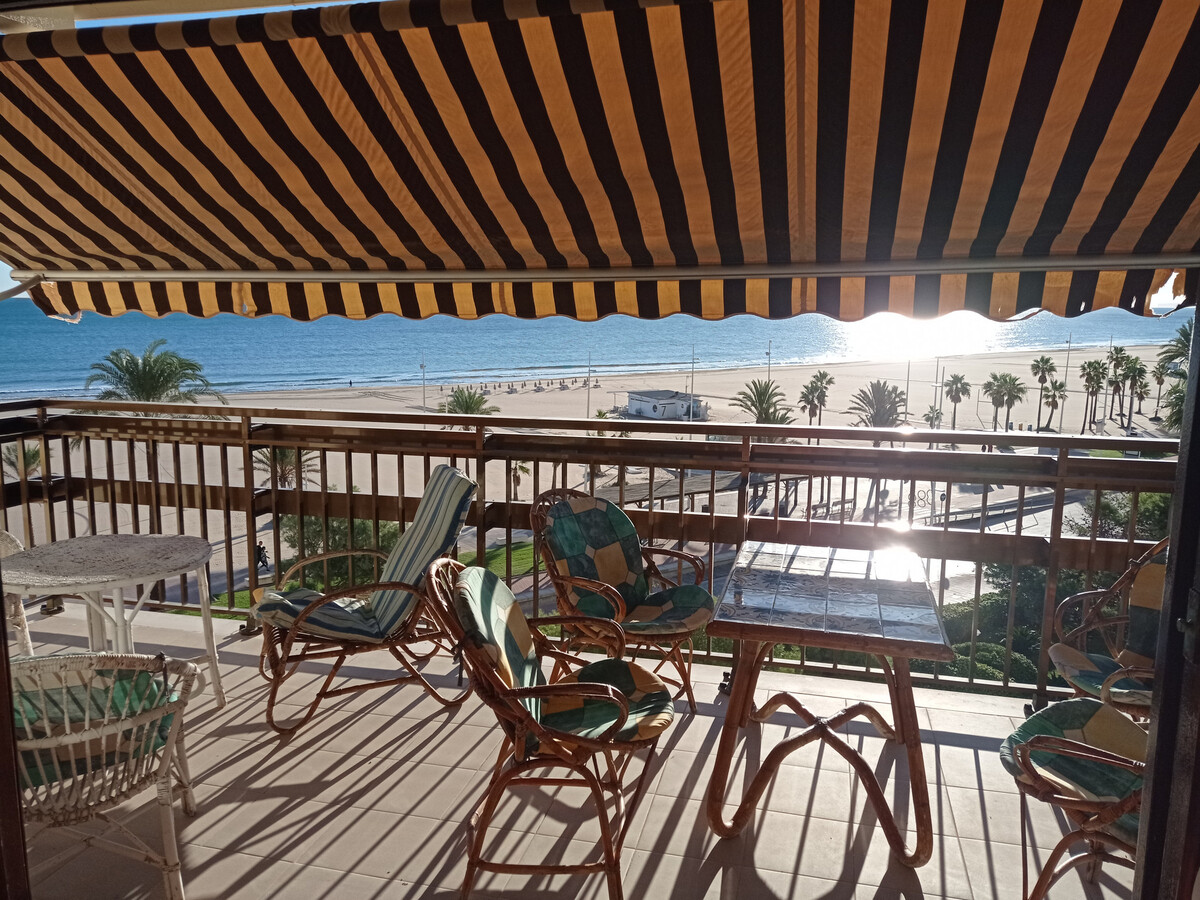 Apt 4 ch, 2 piscines et accès plage à Gandía - Photo 3