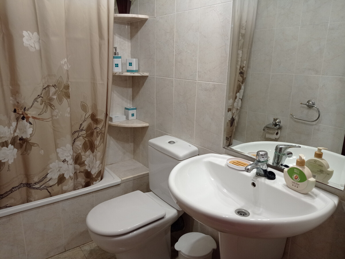 Apt 4 ch, 2 piscines et accès plage à Gandía - Photo 11