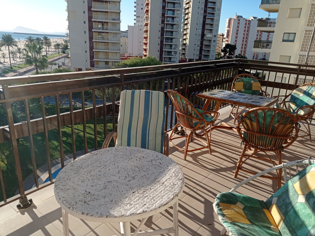 Apt 4 ch, 2 piscines et accès plage à Gandía - Photo 15