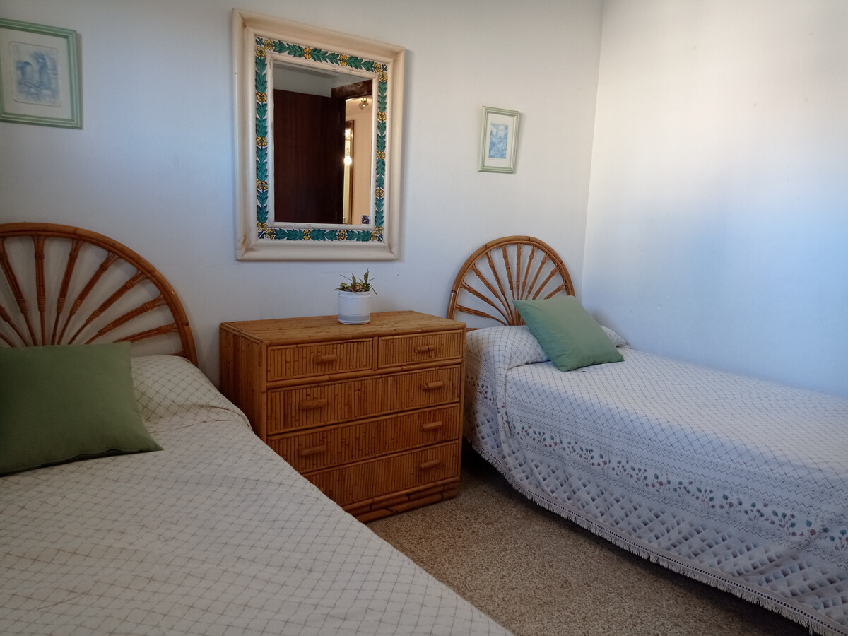 Apt 4 ch, 2 piscines et accès plage à Gandía - Photo 18