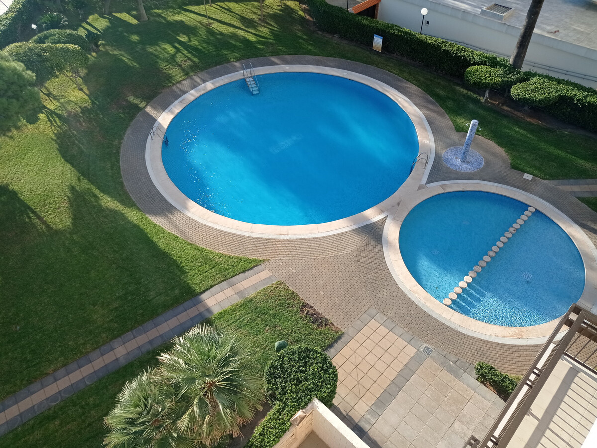 Apt 4 ch, 2 piscines et accès plage à Gandía - Photo 23