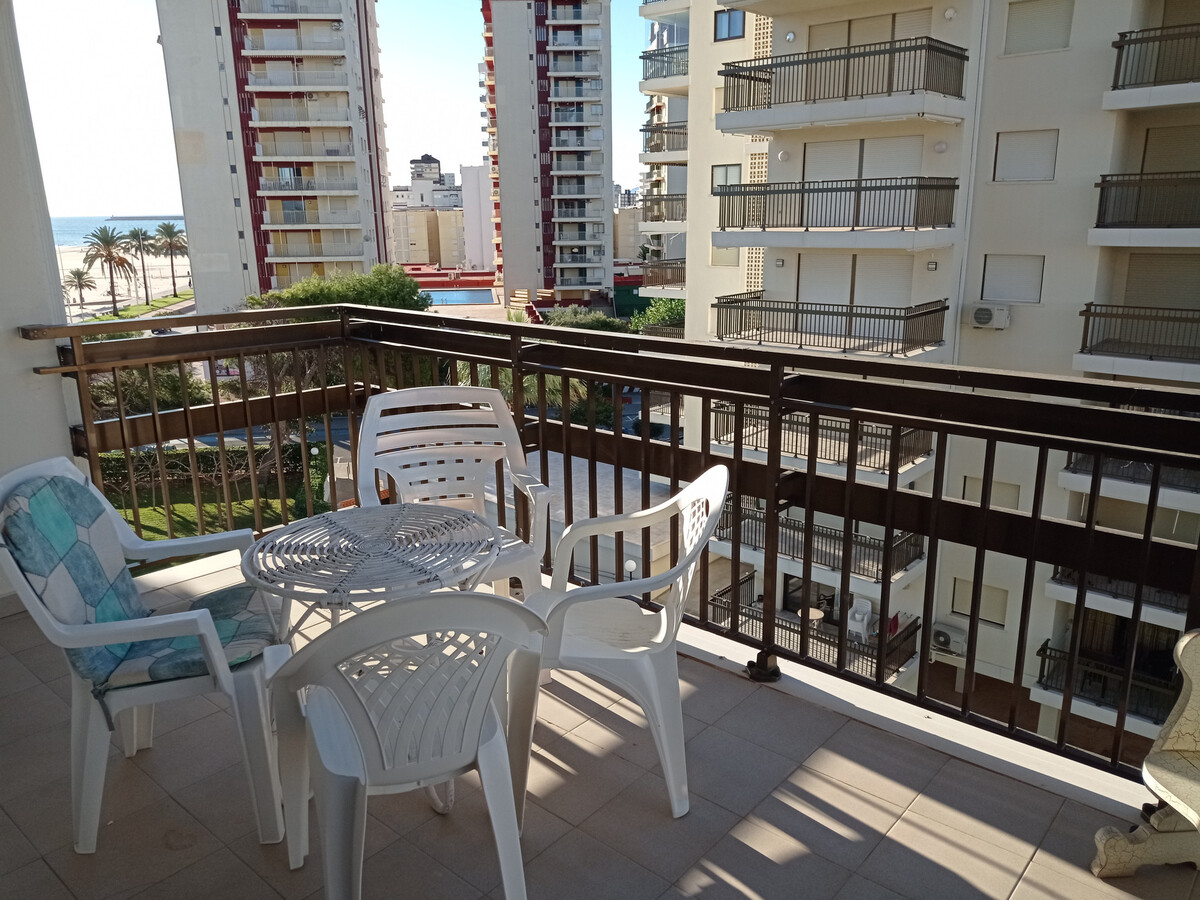 Apt 4 ch, 2 piscines et accès plage à Gandía - Photo 27