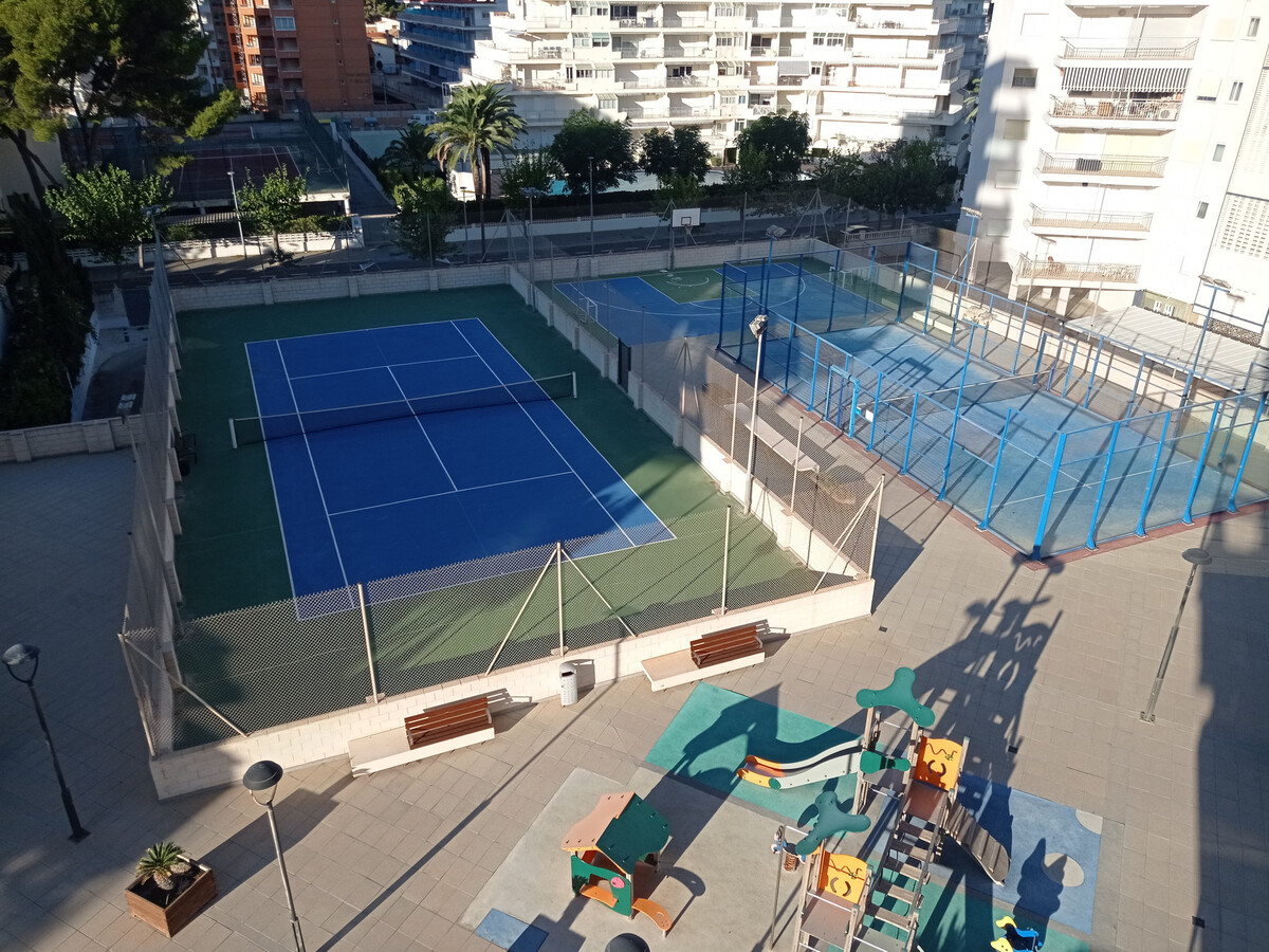 Apt 4 ch, 2 piscines et accès plage à Gandía - Photo 35