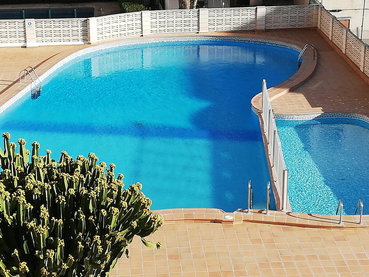 Appartement 2 chambres première ligne de plage à Gandía - Photo 2