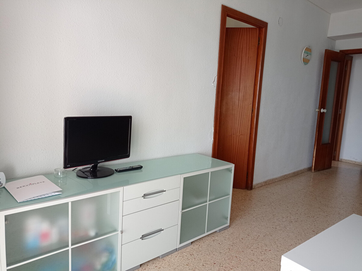 Appartement 2 chambres première ligne de plage à Gandía - Photo 5
