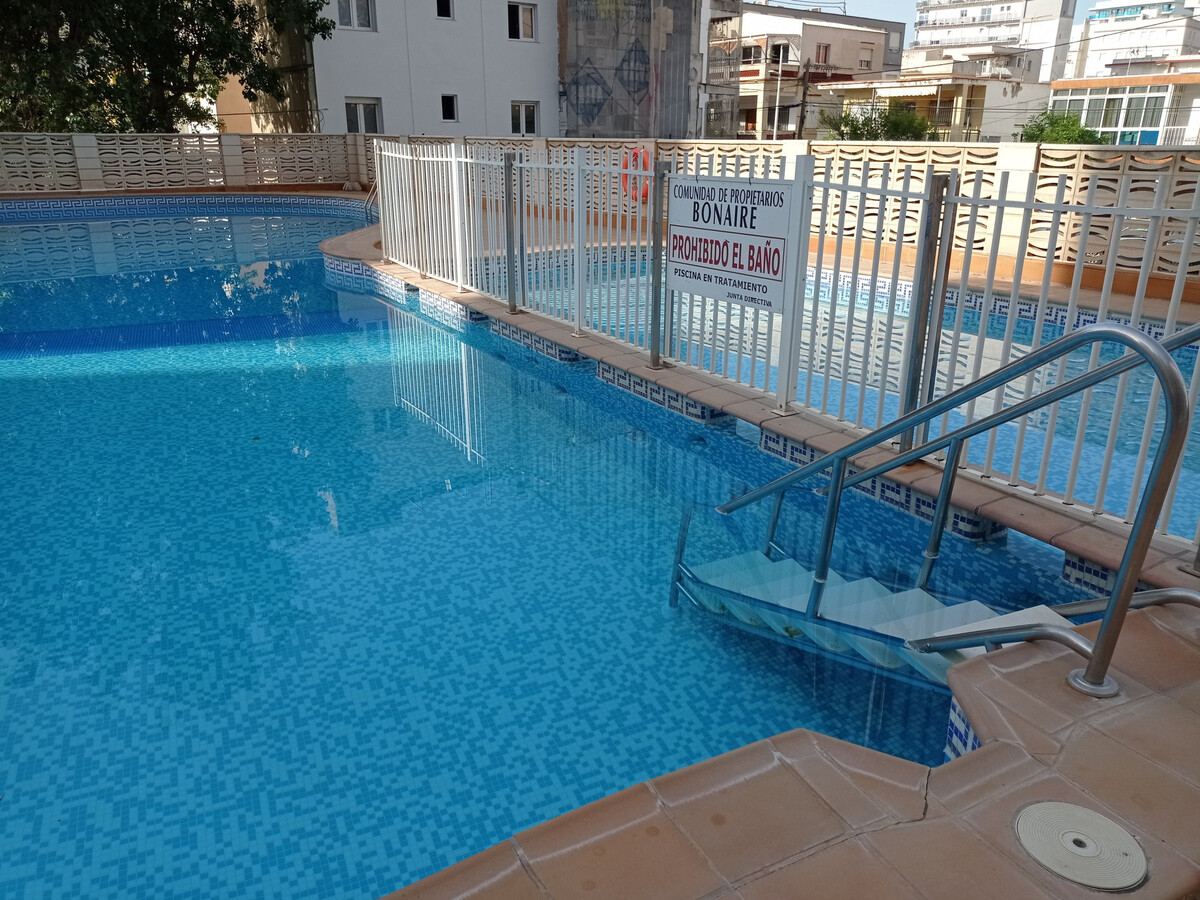 Appartement 2 chambres première ligne de plage à Gandía - Photo 6