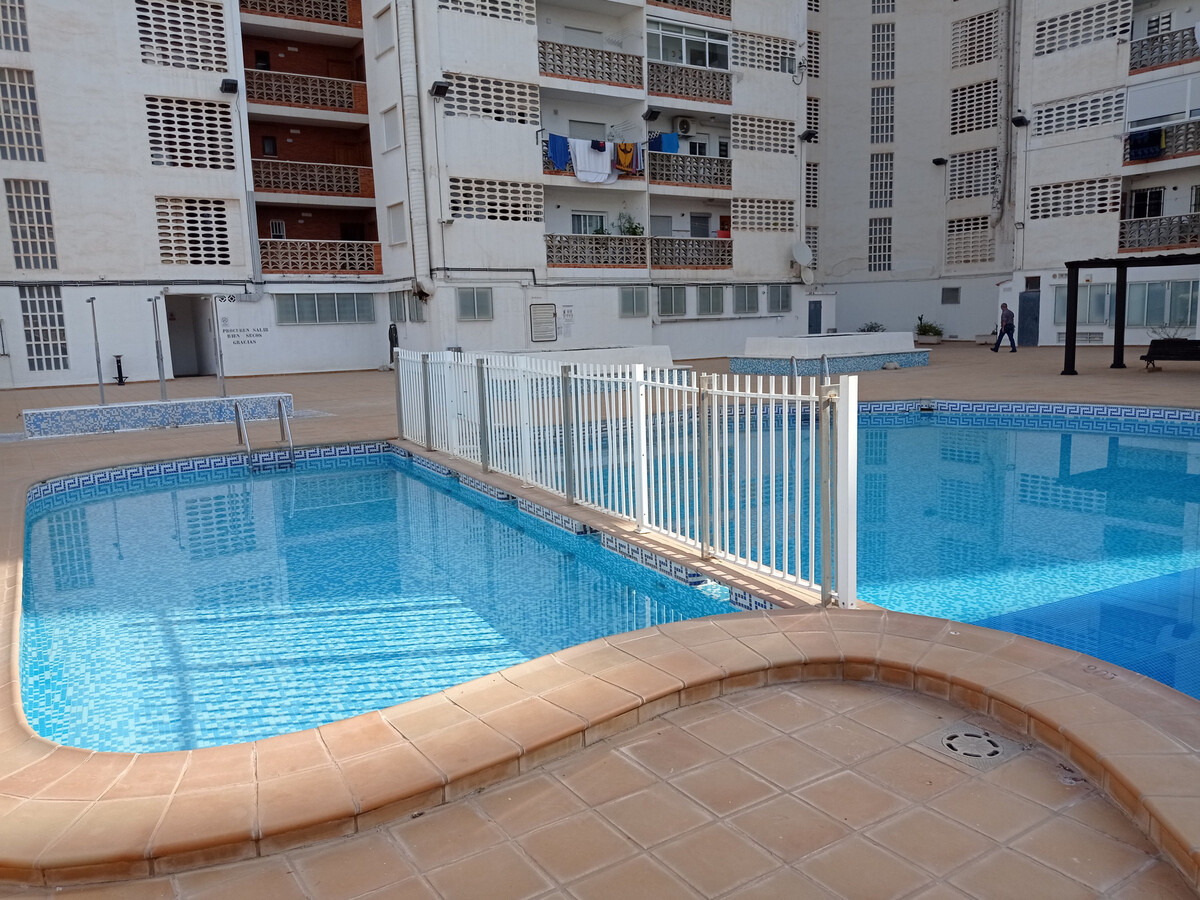 Appartement 2 chambres première ligne de plage à Gandía - Photo 7