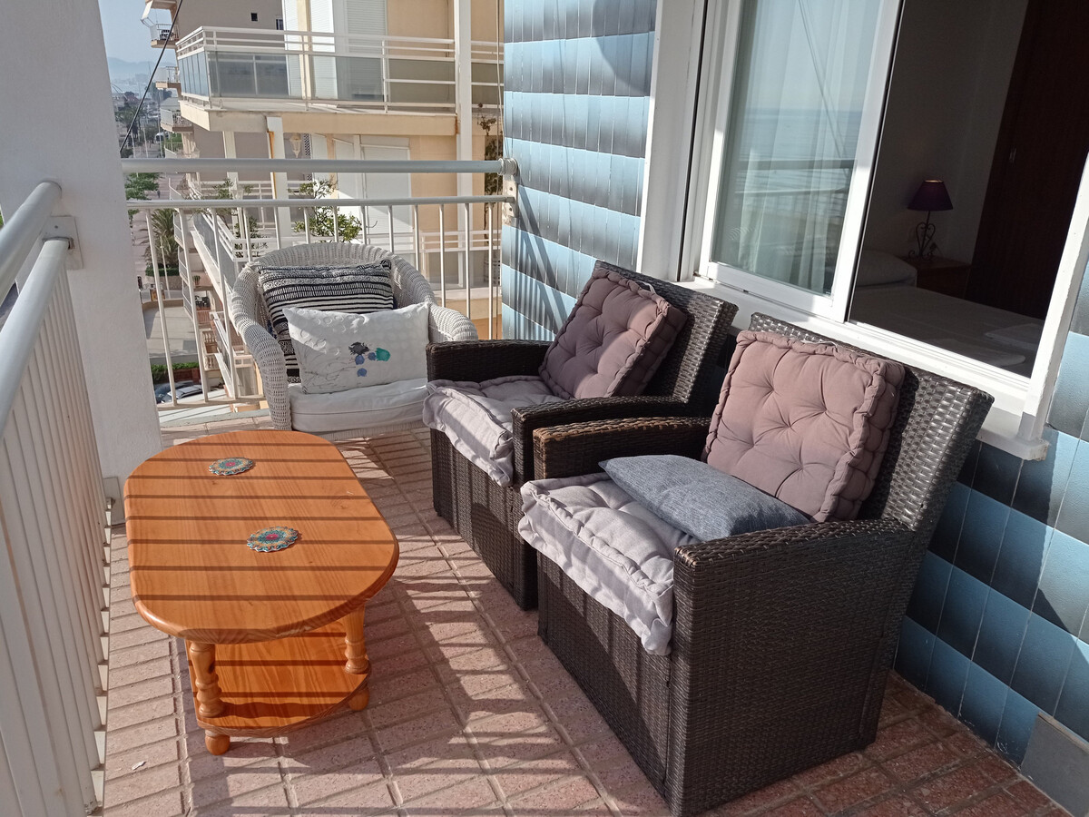 Appartement 2 chambres première ligne de plage à Gandía - Photo 10