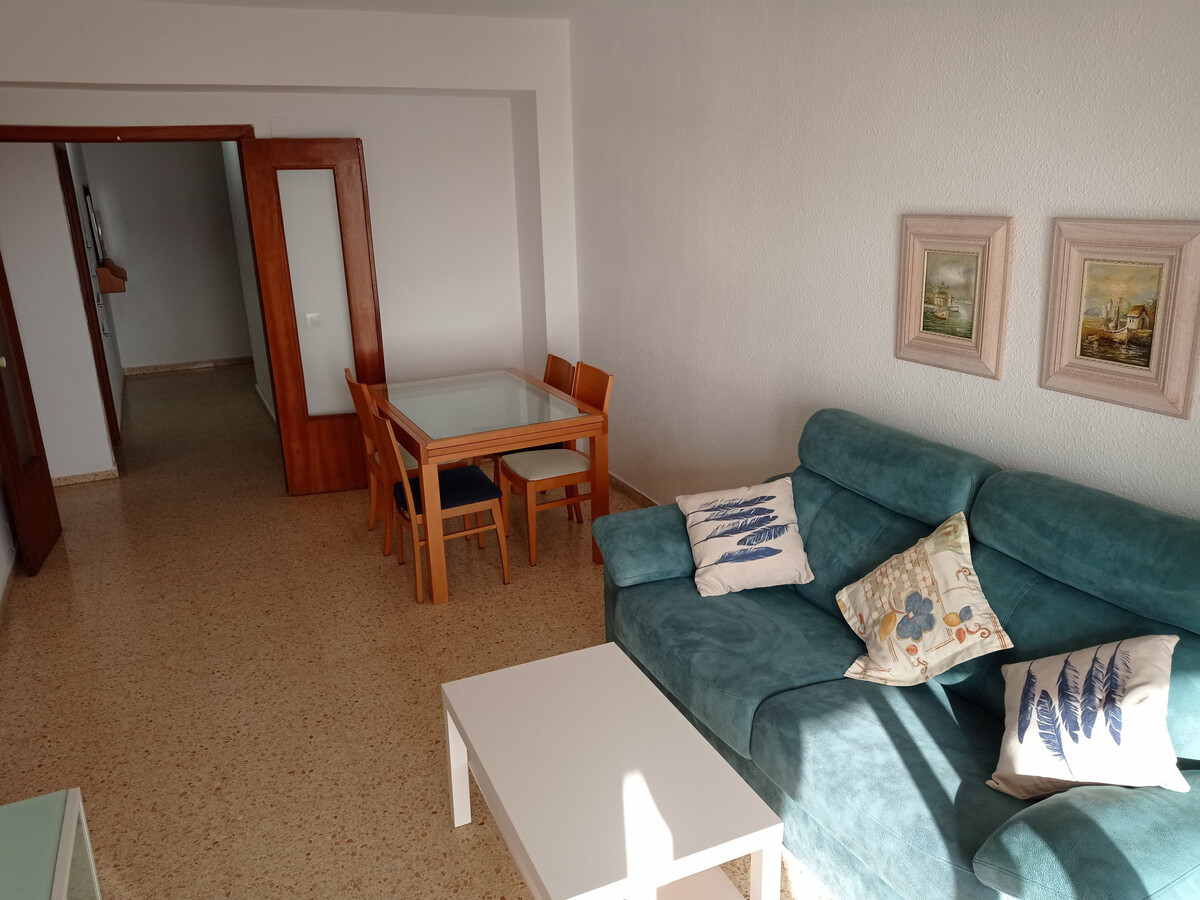 Appartement 2 chambres première ligne de plage à Gandía - Photo 12