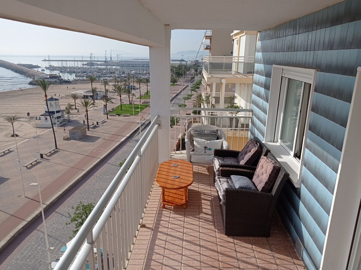 Appartement 2 chambres première ligne de plage à Gandía - Photo 14