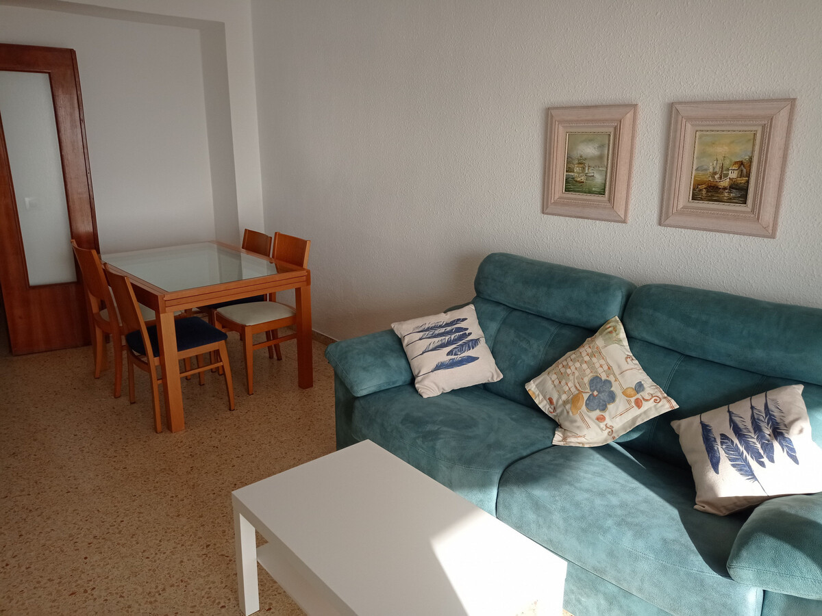 Appartement 2 chambres première ligne de plage à Gandía - Photo 17