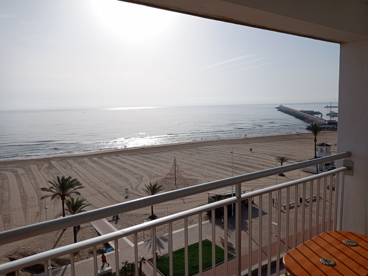 Appartement 2 chambres première ligne de plage à Gandía - Photo 20