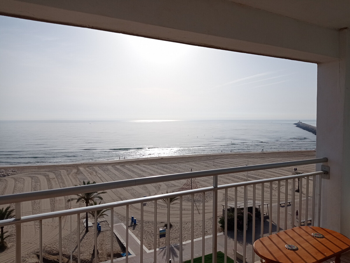 Appartement 2 chambres première ligne de plage à Gandía - Photo 21