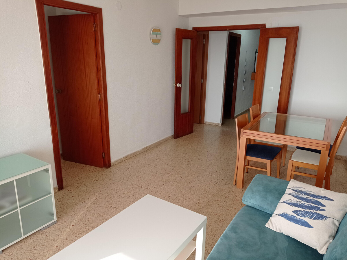 Appartement 2 chambres première ligne de plage à Gandía - Photo 24