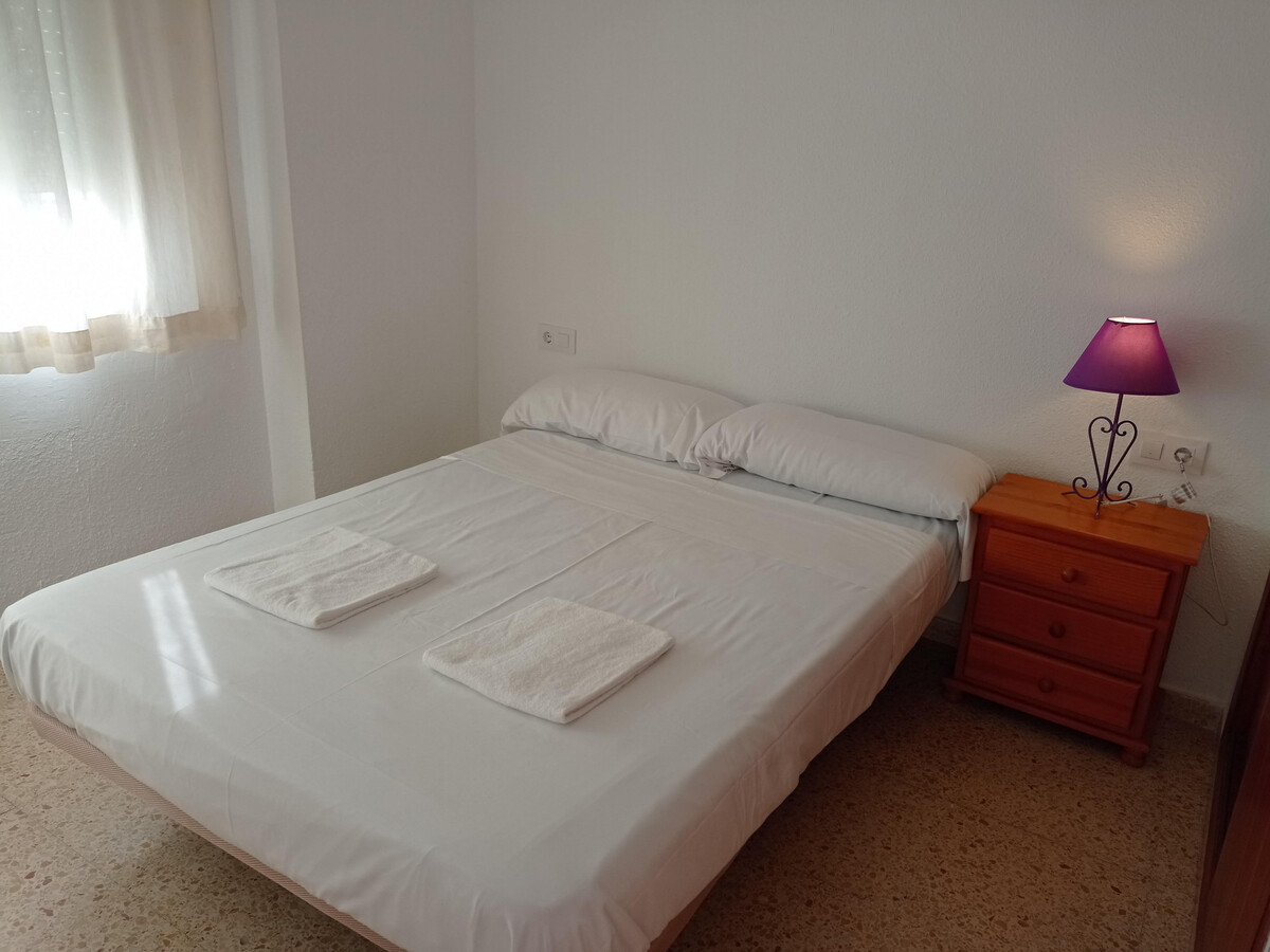 Appartement 2 chambres première ligne de plage à Gandía - Photo 31