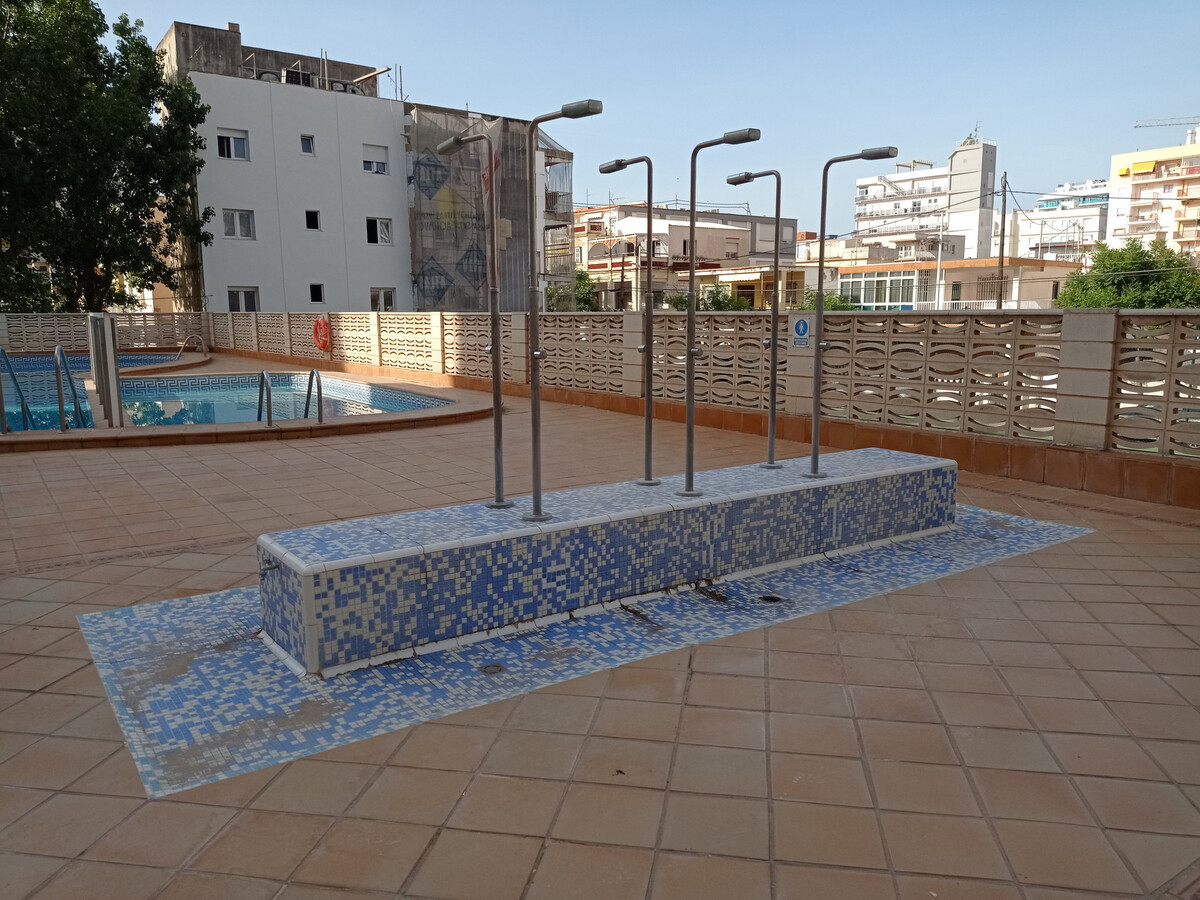 Appartement 2 chambres première ligne de plage à Gandía - Photo 34