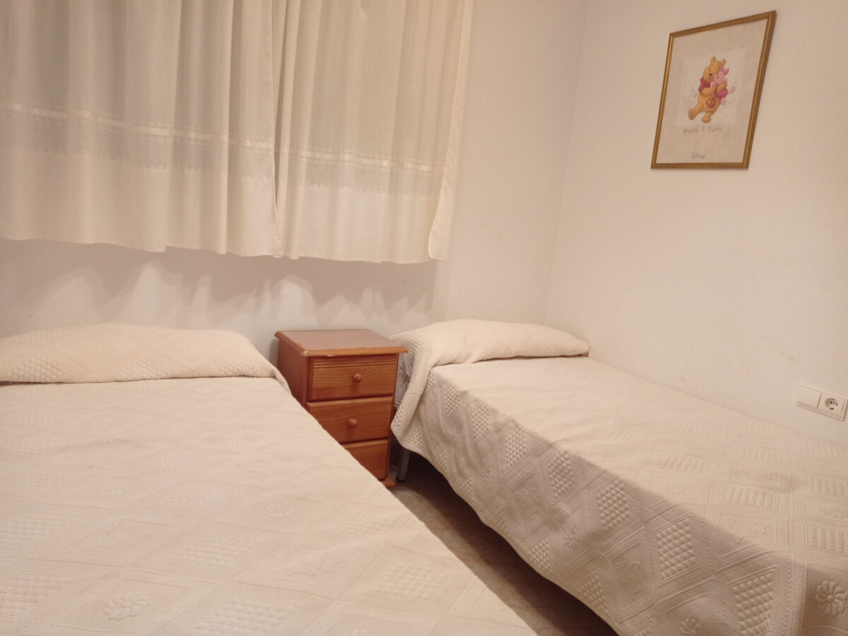 Appartement 3 chambres à 65m de la plage, piscine - Photo 8