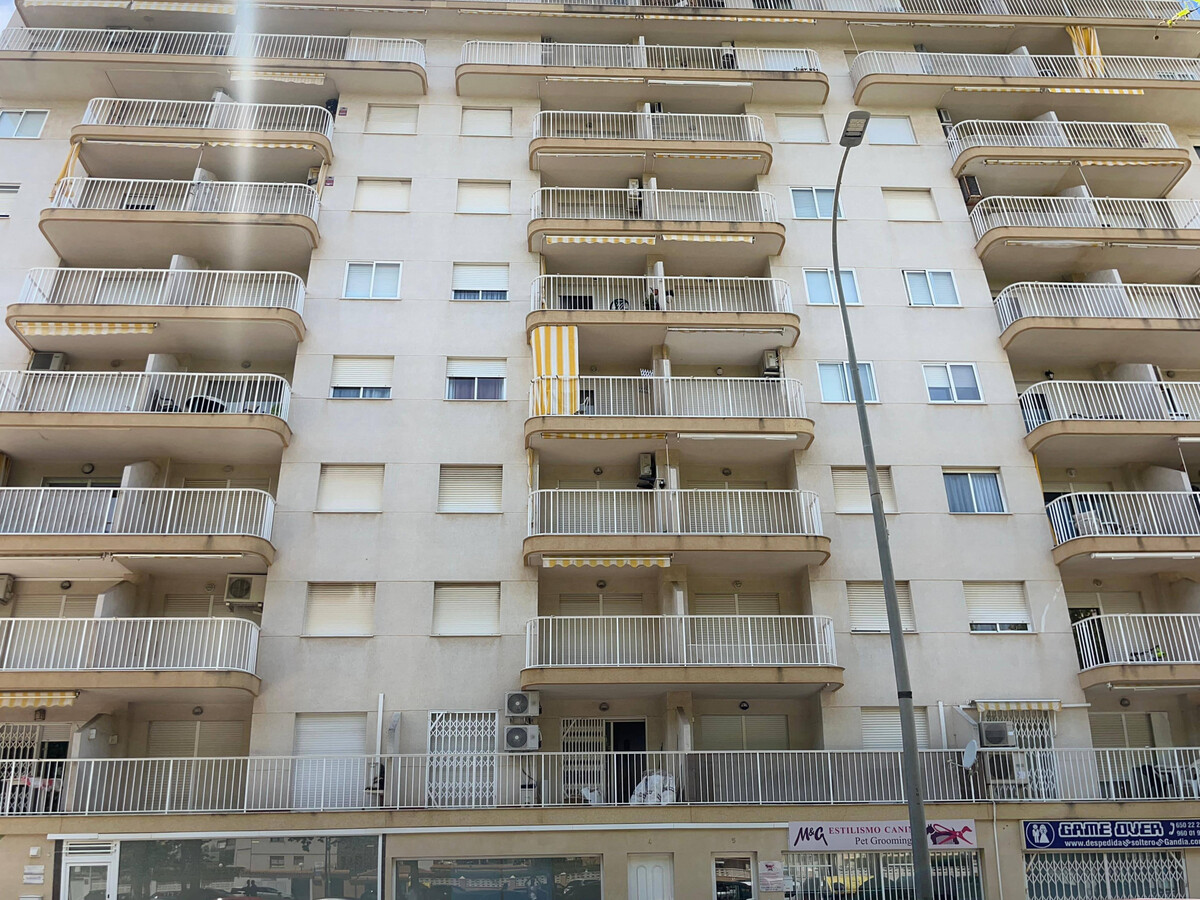 Duplex 3 chambres avec piscine à Gandía - Photo 18