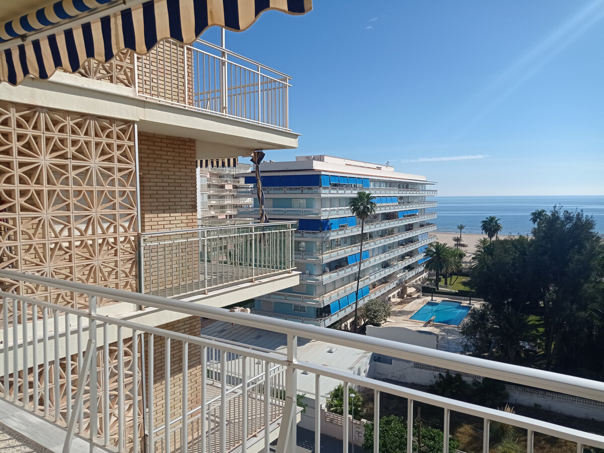 Appartement 2 chambres avec terrasse vue mer à Gandía - Photo 4