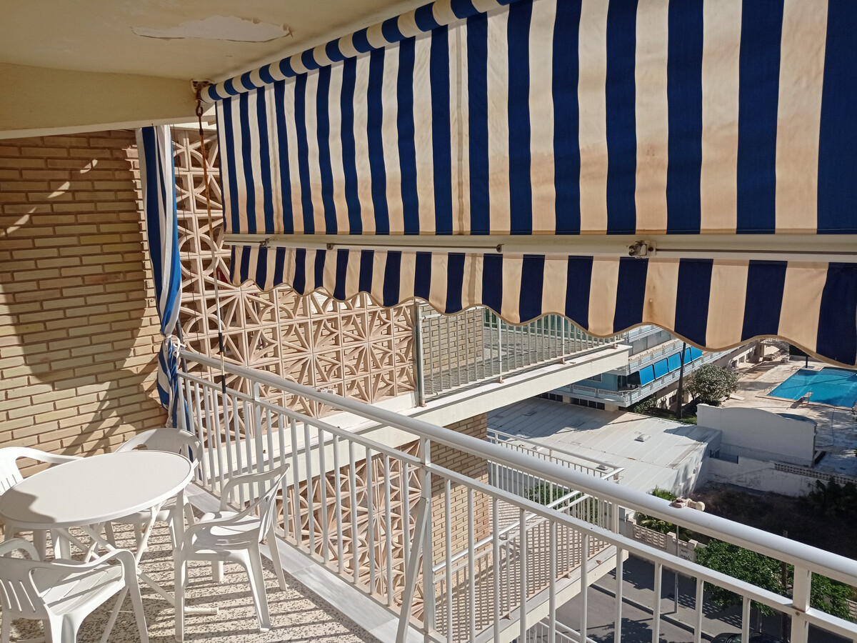 Appartement 2 chambres avec terrasse vue mer à Gandía - Photo 6