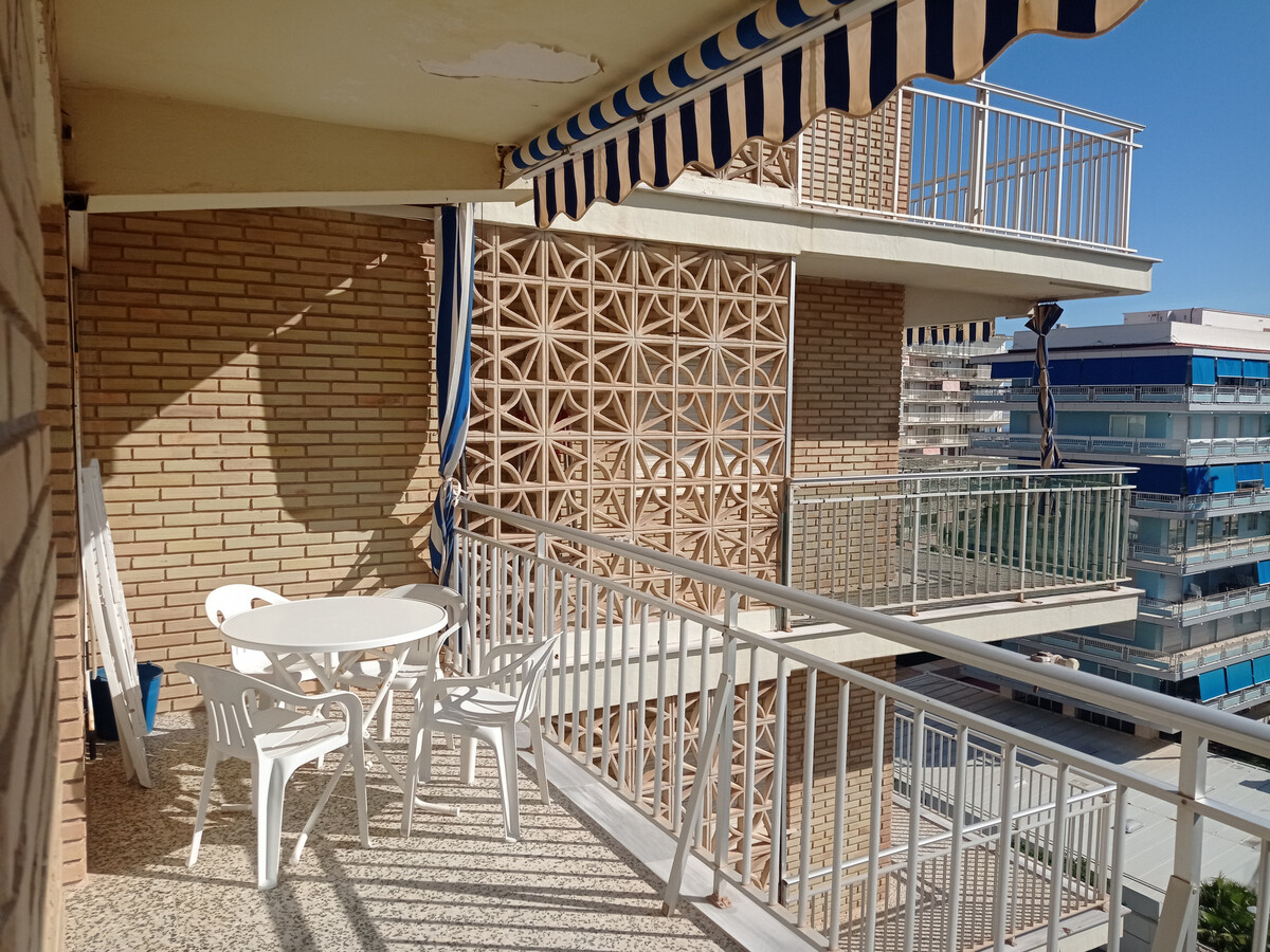 Appartement 2 chambres avec terrasse vue mer à Gandía - Photo 7