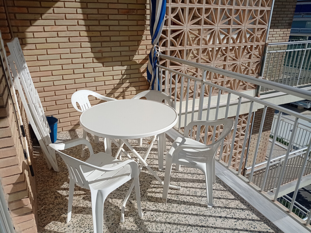 Appartement 2 chambres avec terrasse vue mer à Gandía - Photo 8