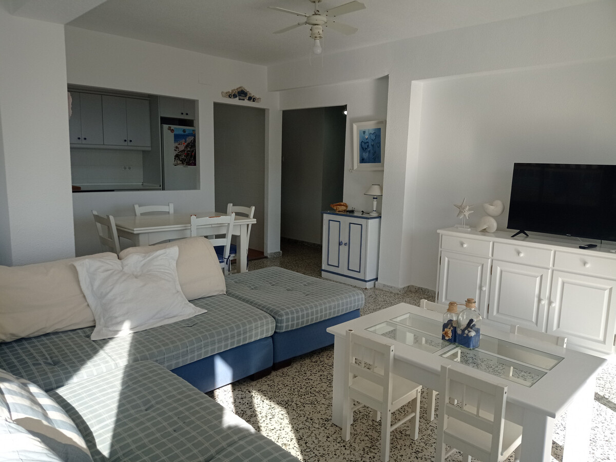 Appartement 2 chambres avec terrasse vue mer à Gandía - Photo 12