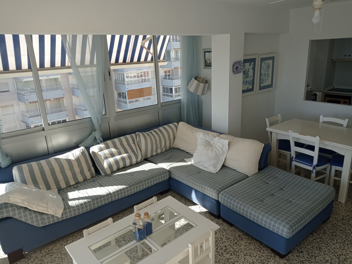 Appartement 2 chambres avec terrasse vue mer à Gandía - Photo 13