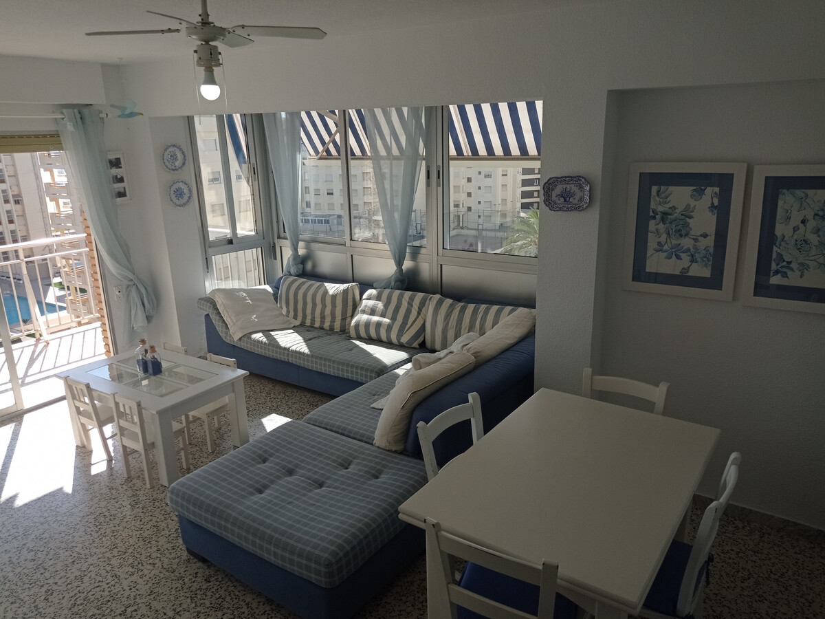 Appartement 2 chambres avec terrasse vue mer à Gandía - Photo 14