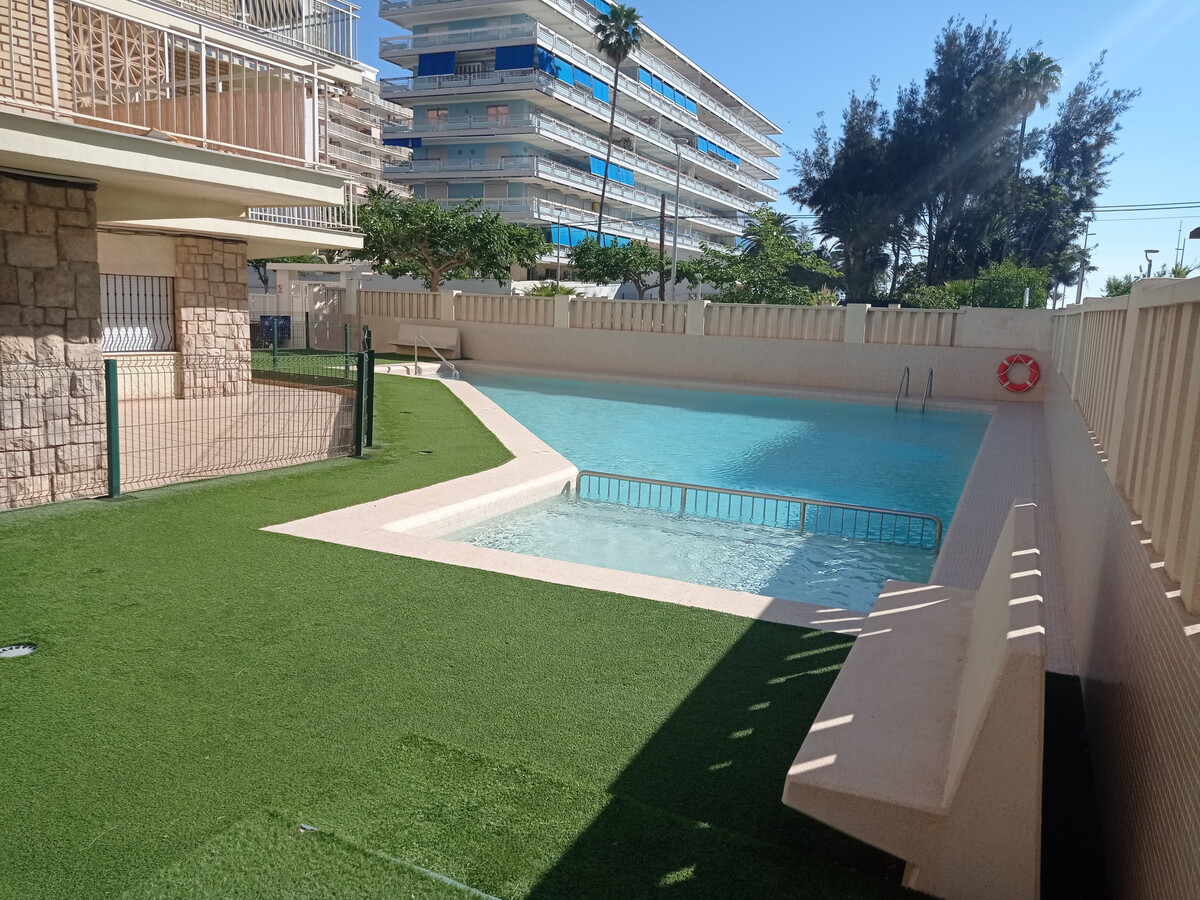 Appartement 2 chambres avec terrasse vue mer à Gandía - Photo 32