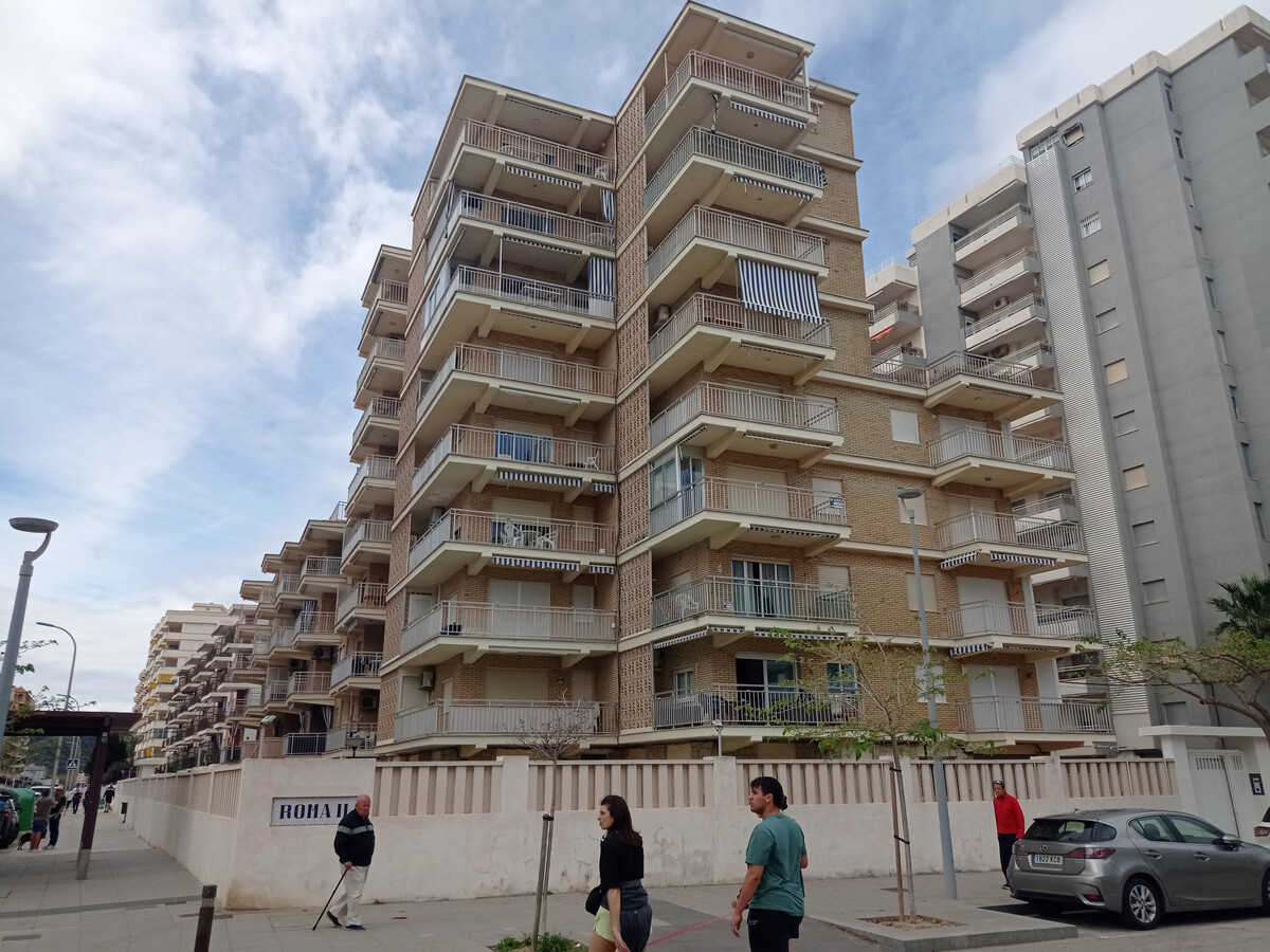 Appartement 2 chambres avec terrasse vue mer à Gandía - Photo 35