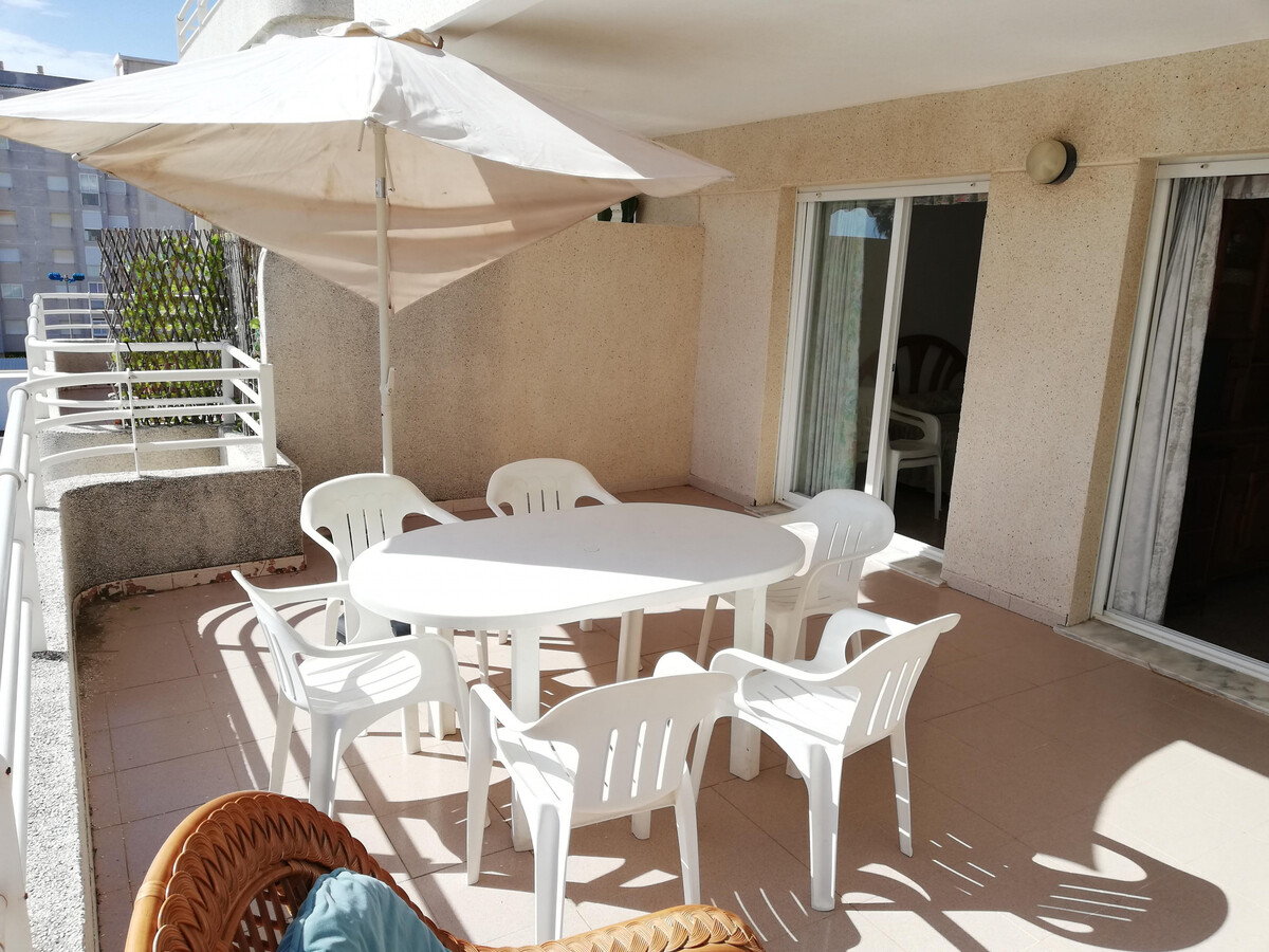 Appartement 6 pers. à 60m plage, piscine et vue mer - Photo 5