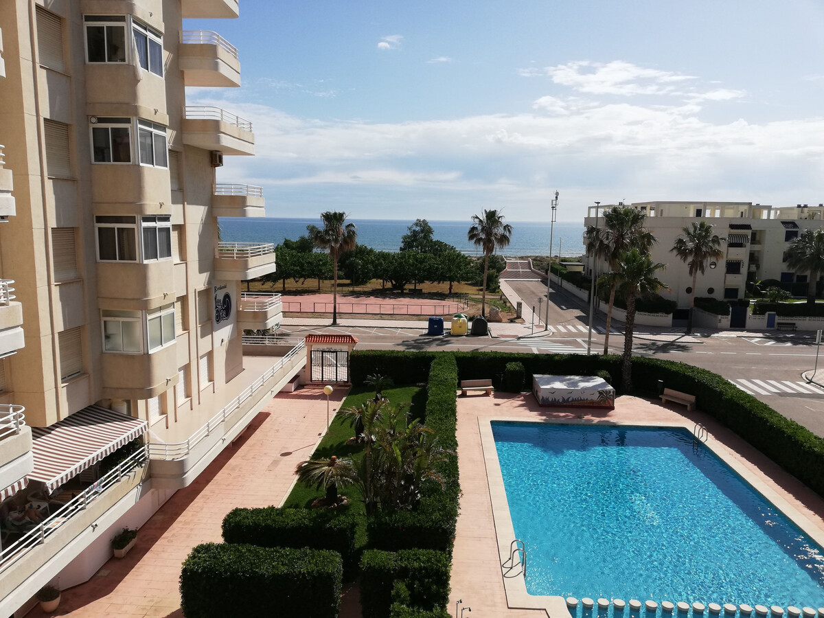 Appartement 6 pers. à 60m plage, piscine et vue mer - Photo 7
