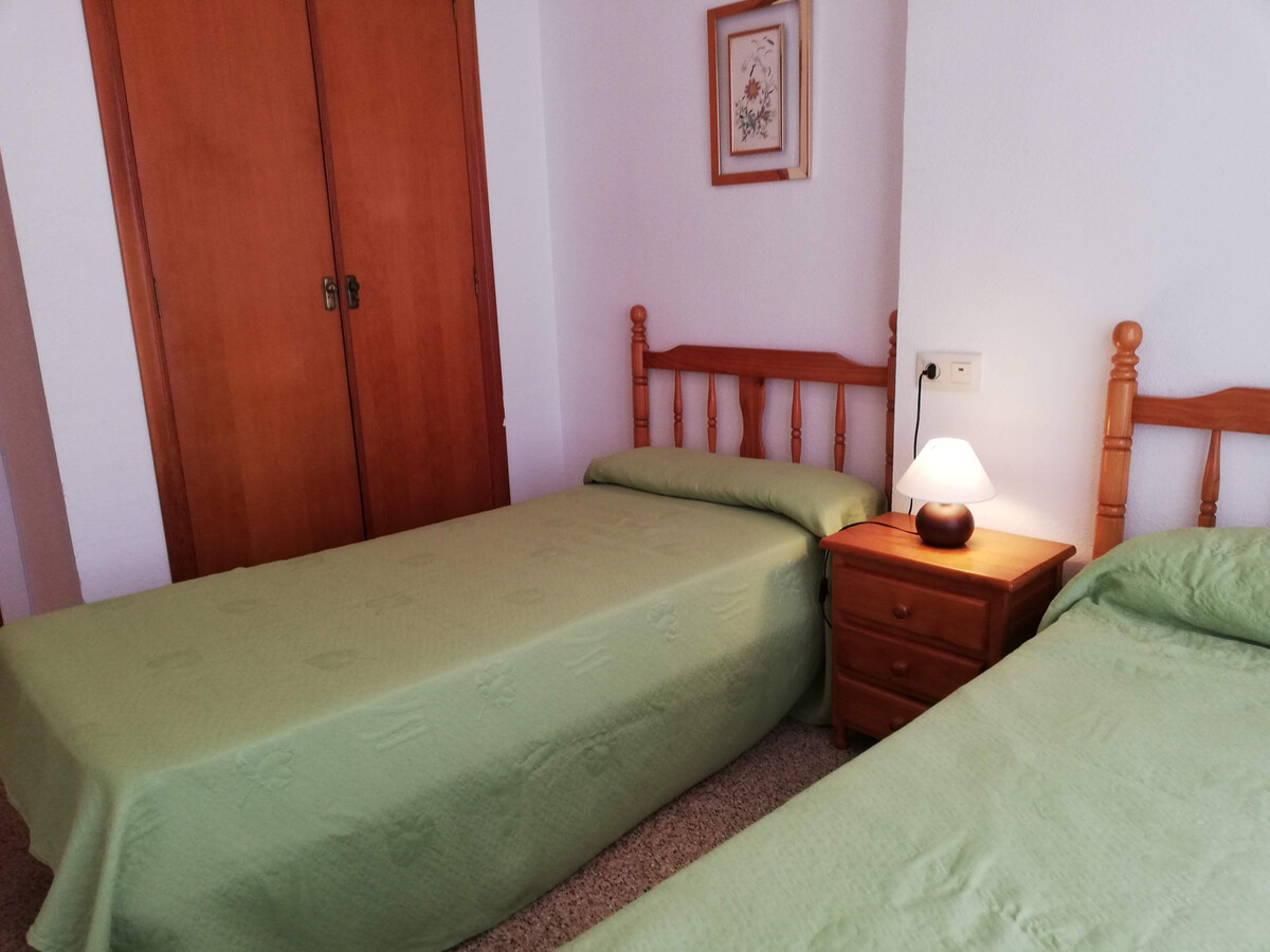 Appartement 6 pers. à 60m plage, piscine et vue mer - Photo 15